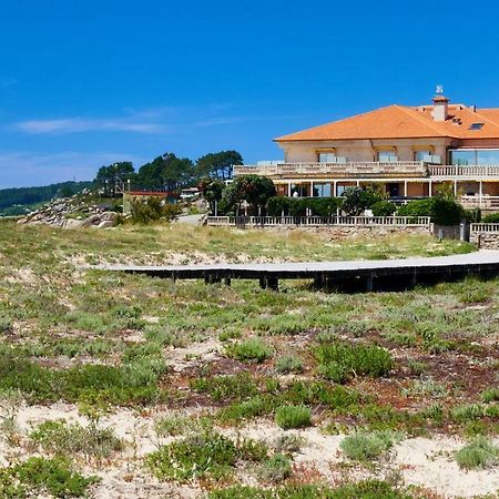 Hotel Samar Playa de la Lanzada Exterior photo