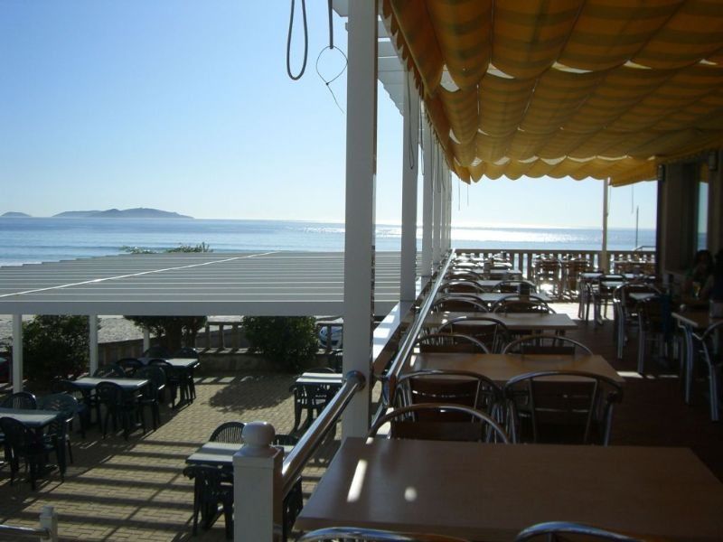 Hotel Samar Playa de la Lanzada Exterior photo