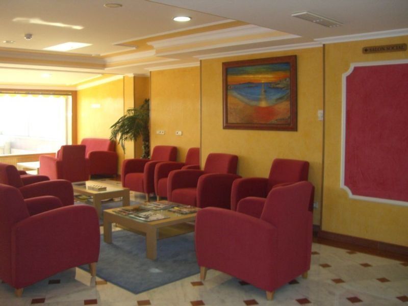 Hotel Samar Playa de la Lanzada Exterior photo