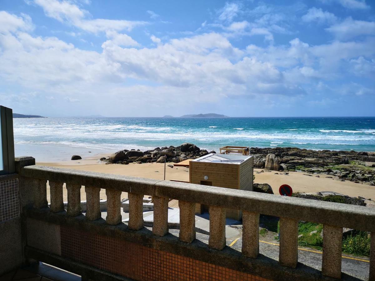 Hotel Samar Playa de la Lanzada Exterior photo