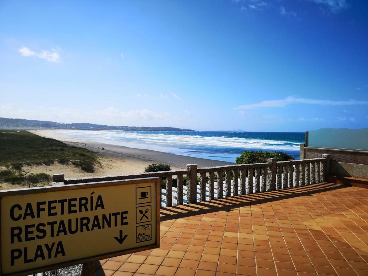 Hotel Samar Playa de la Lanzada Exterior photo