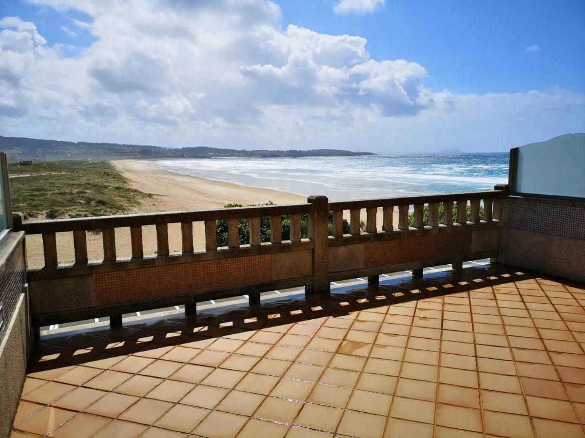 Hotel Samar Playa de la Lanzada Exterior photo